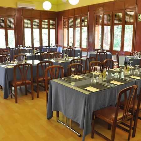 יאראבה Hotel Balneario Seron מראה חיצוני תמונה