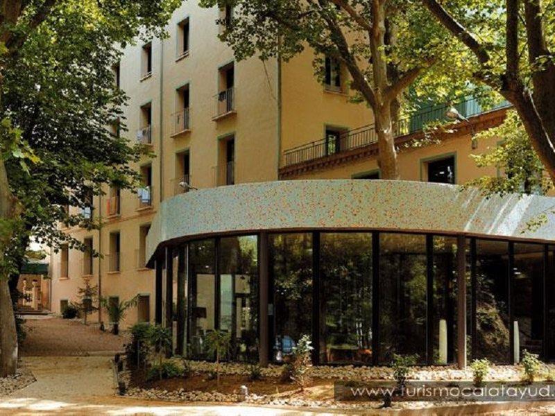 יאראבה Hotel Balneario Seron מראה חיצוני תמונה
