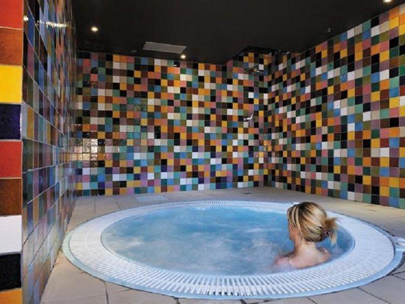 יאראבה Hotel Balneario Seron מראה חיצוני תמונה