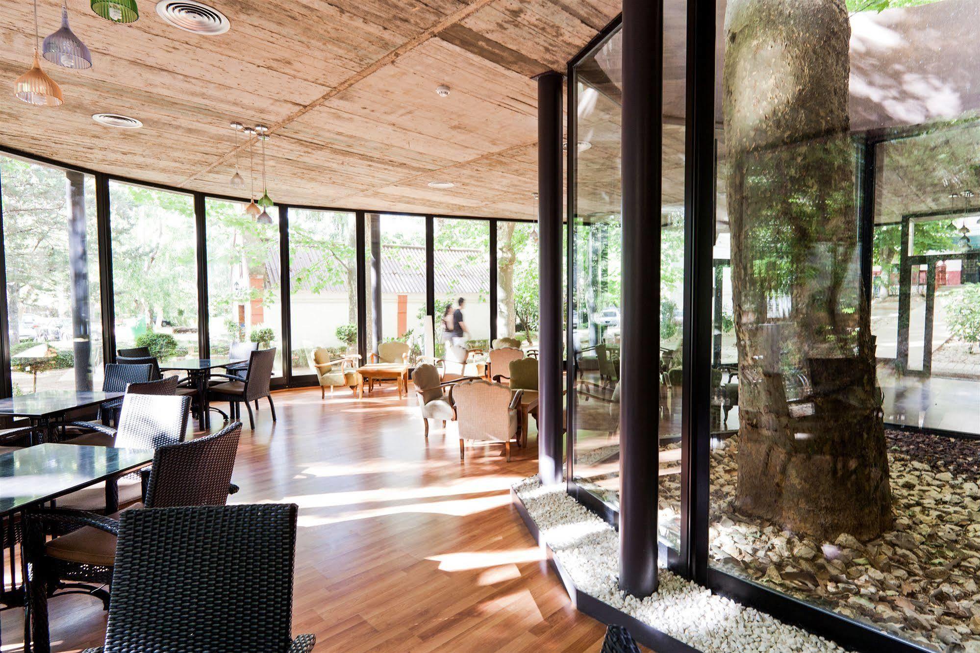 יאראבה Hotel Balneario Seron מראה חיצוני תמונה
