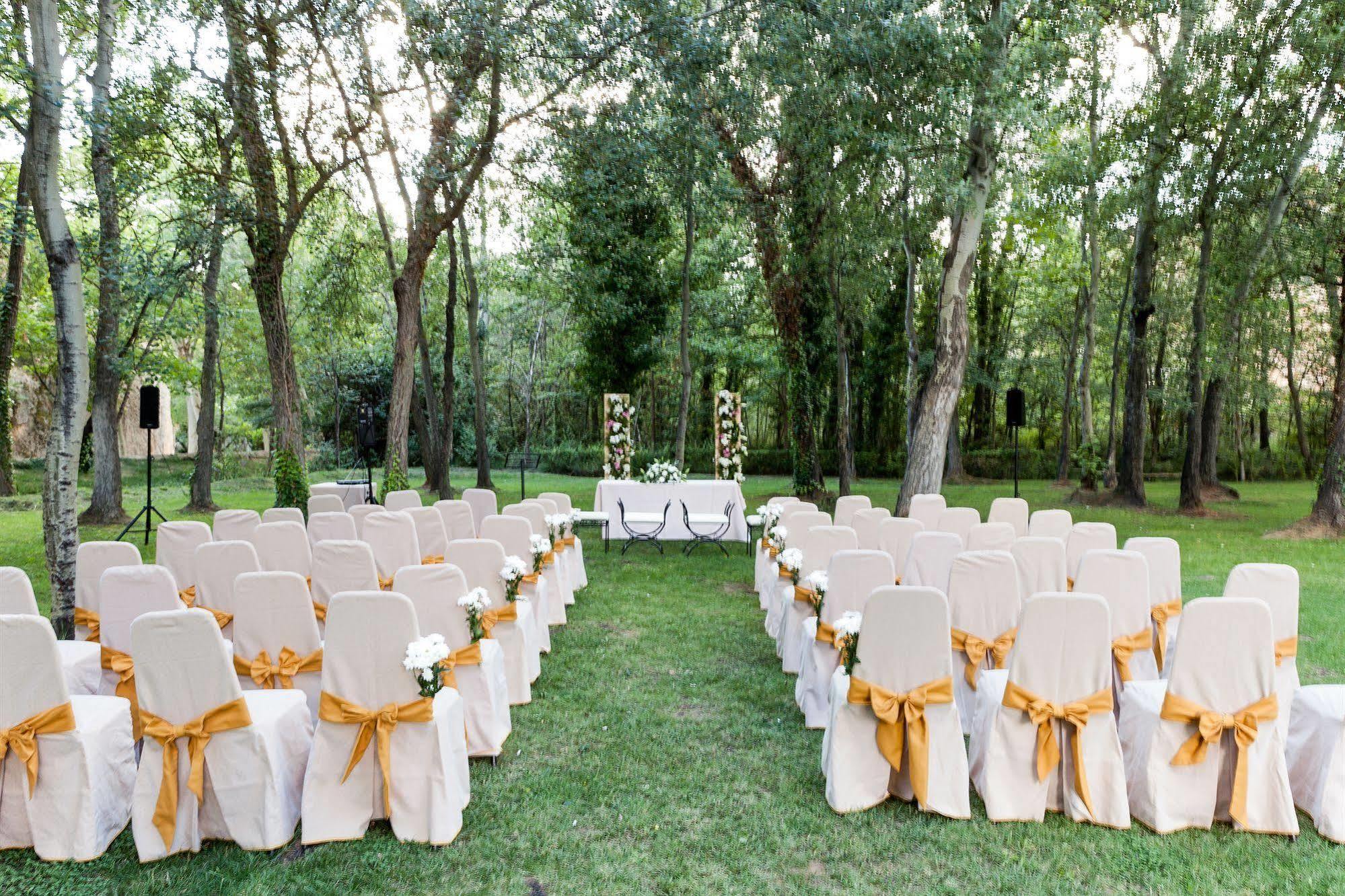 יאראבה Hotel Balneario Seron מראה חיצוני תמונה