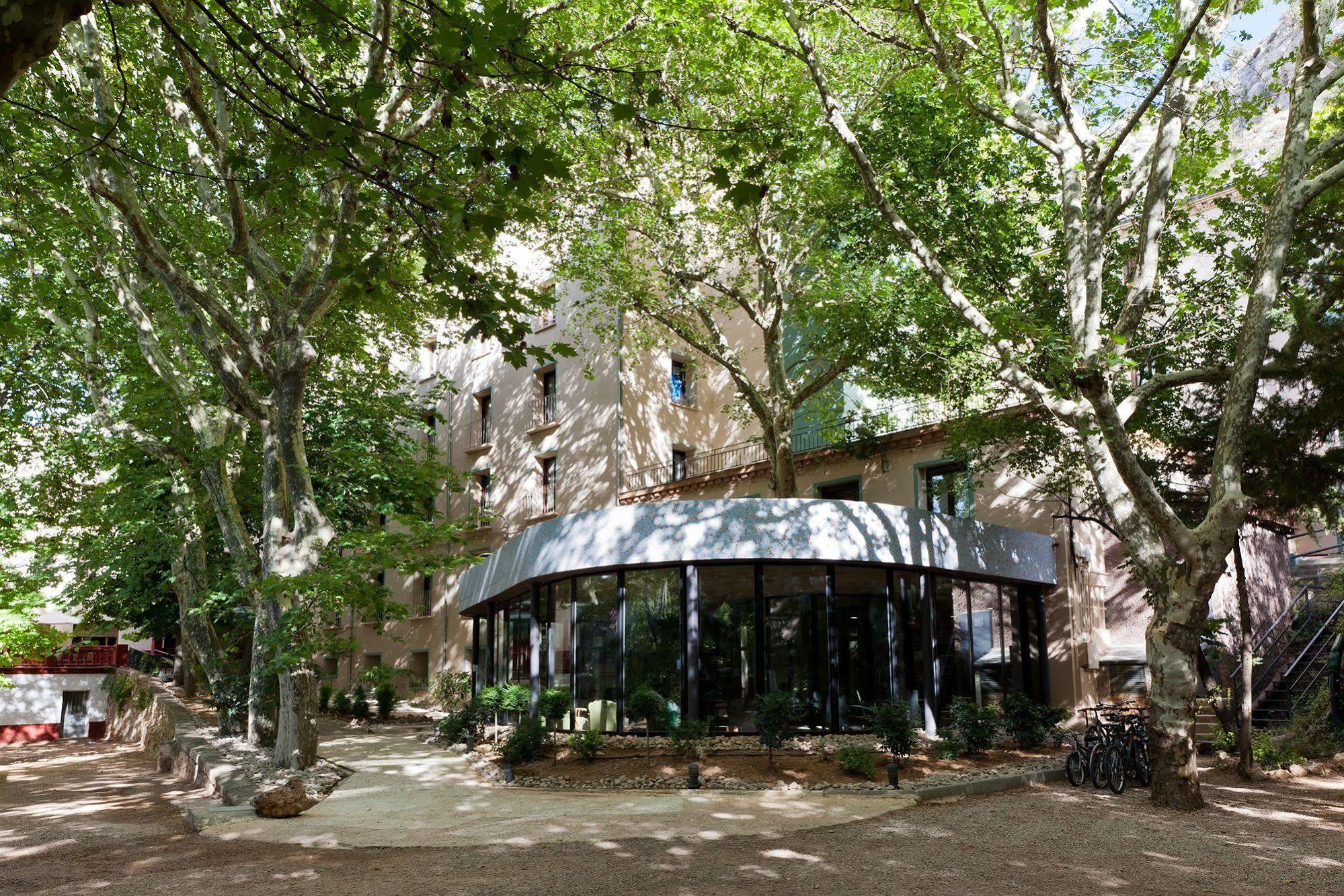 יאראבה Hotel Balneario Seron מראה חיצוני תמונה