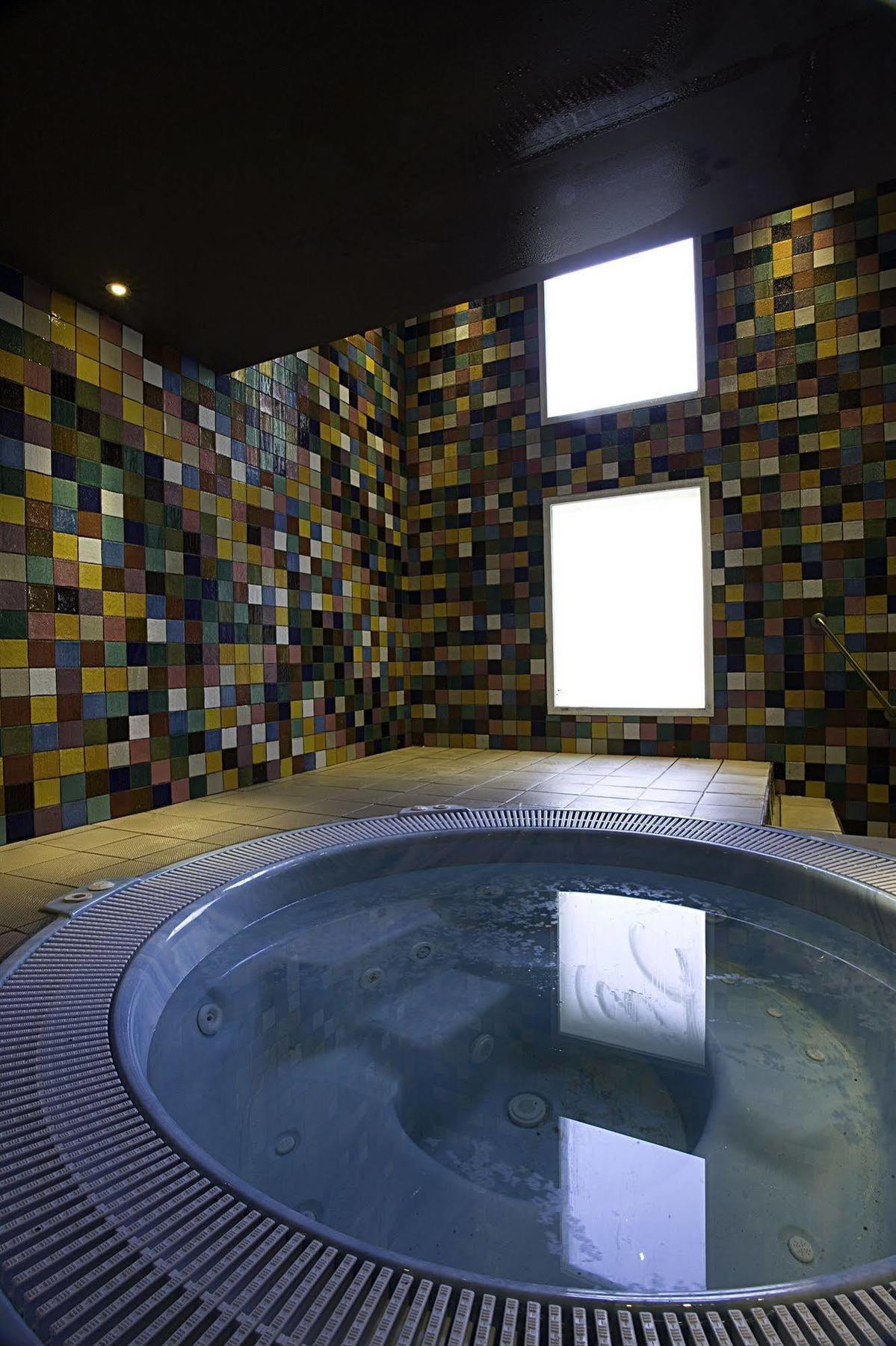יאראבה Hotel Balneario Seron מראה חיצוני תמונה