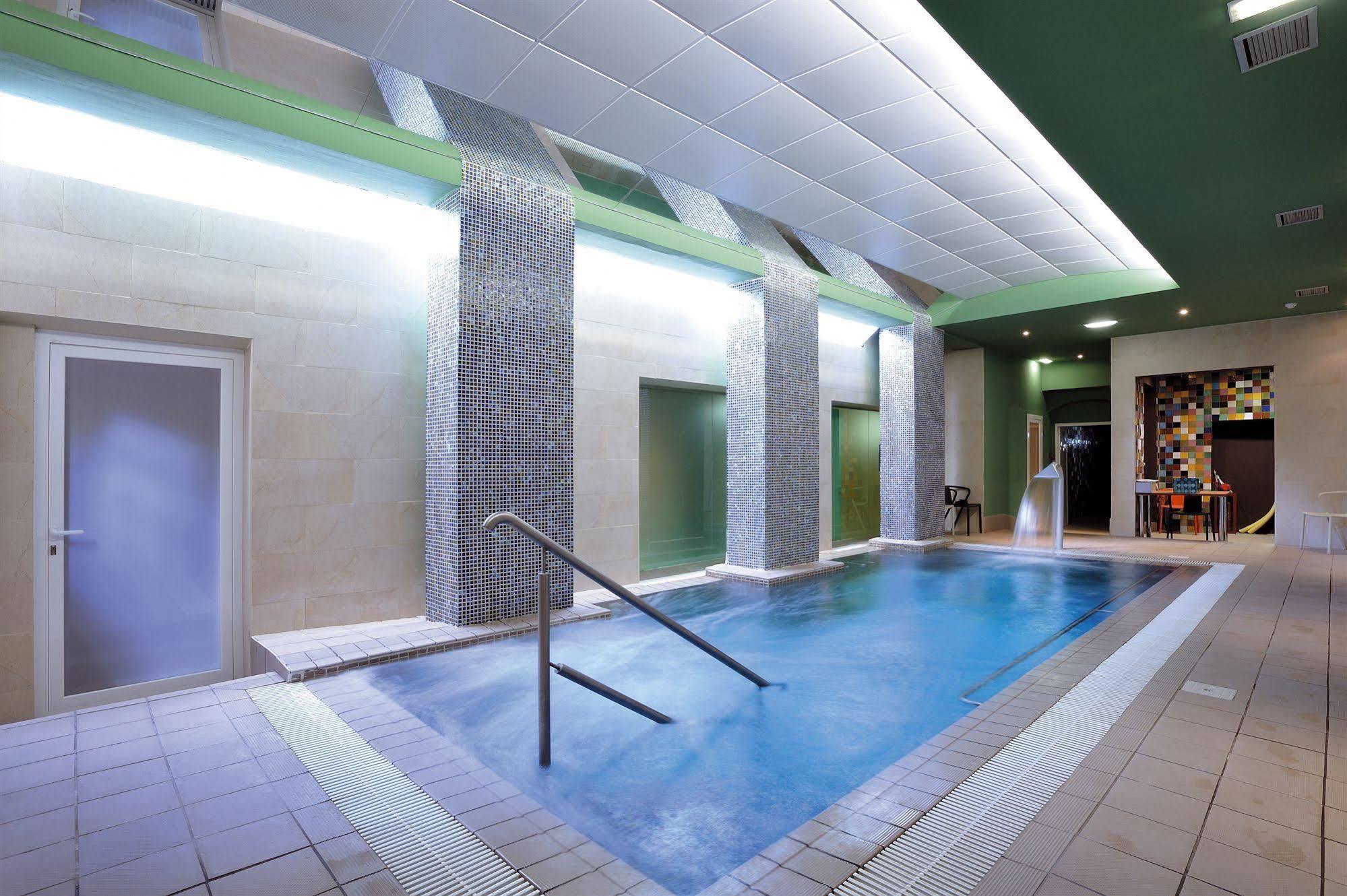 יאראבה Hotel Balneario Seron מראה חיצוני תמונה