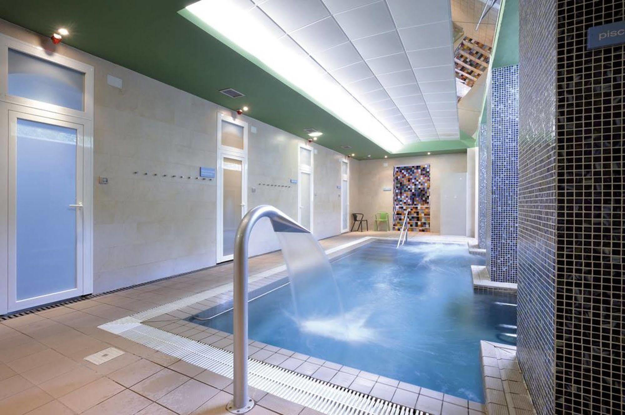 יאראבה Hotel Balneario Seron מראה חיצוני תמונה