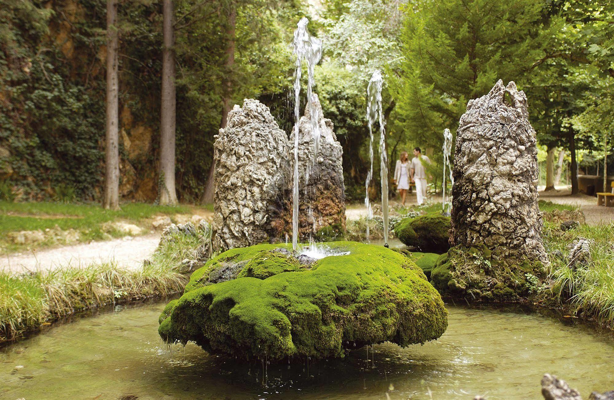 יאראבה Hotel Balneario Seron מראה חיצוני תמונה