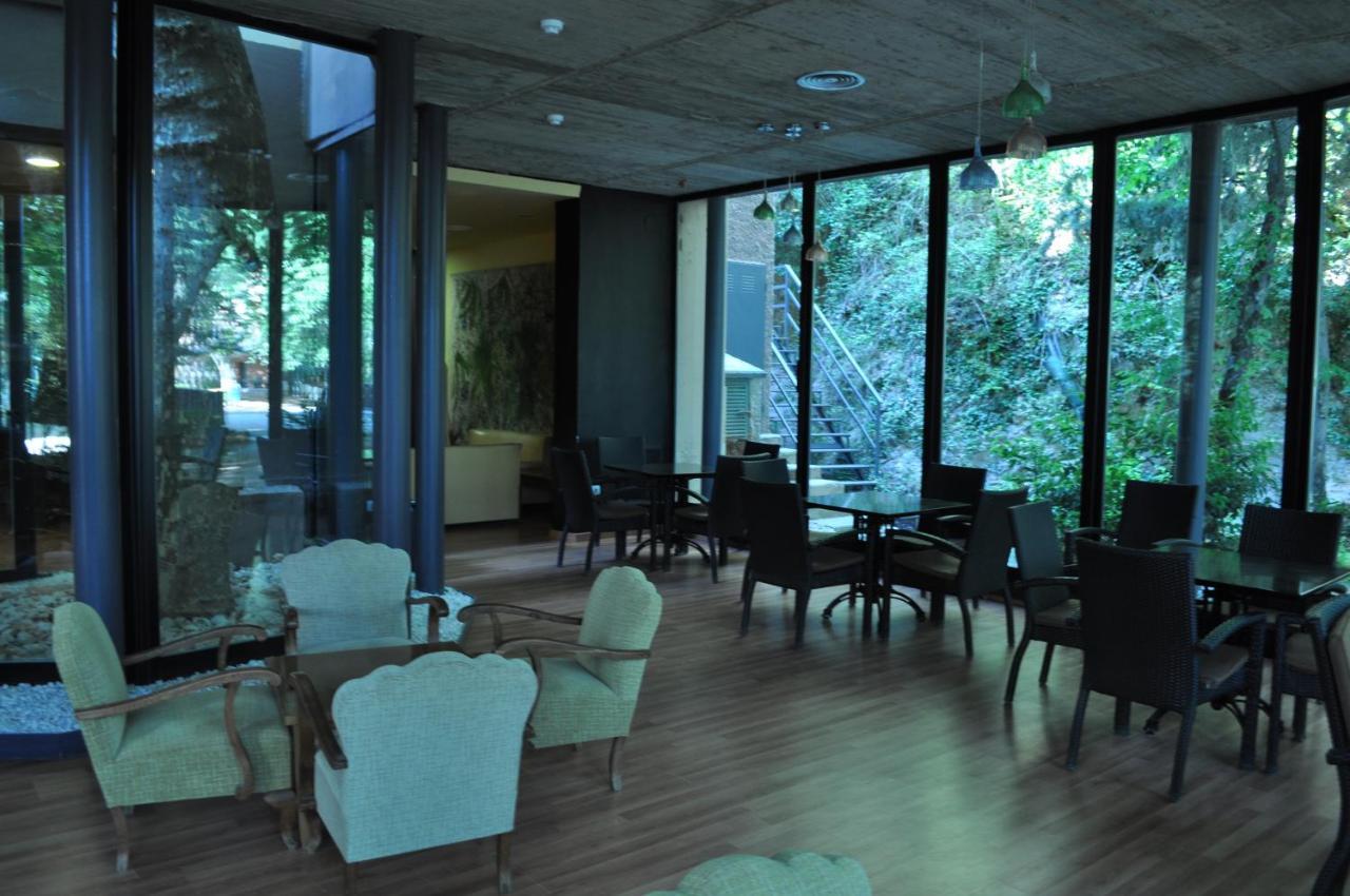 יאראבה Hotel Balneario Seron מראה חיצוני תמונה