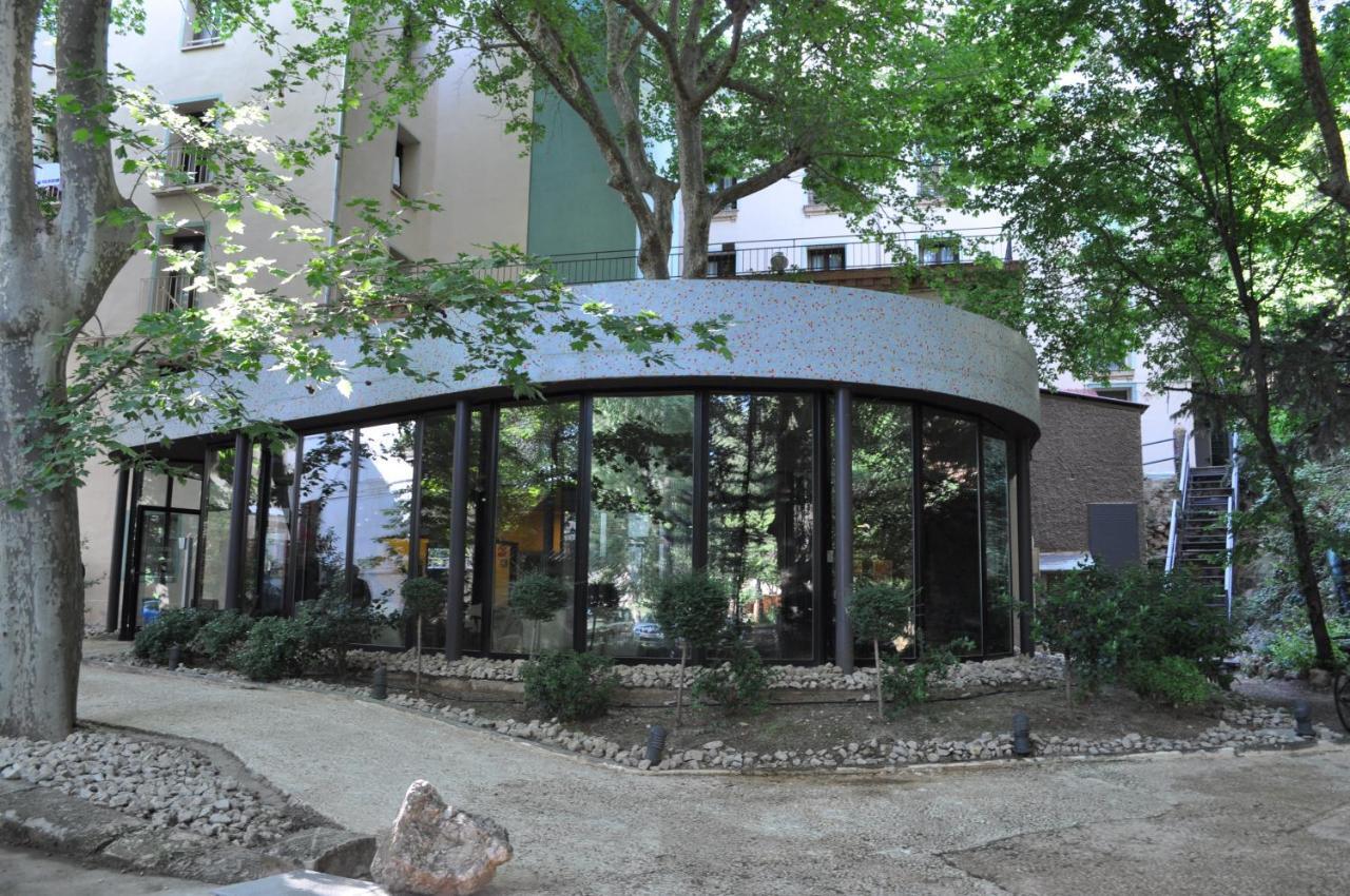 יאראבה Hotel Balneario Seron מראה חיצוני תמונה